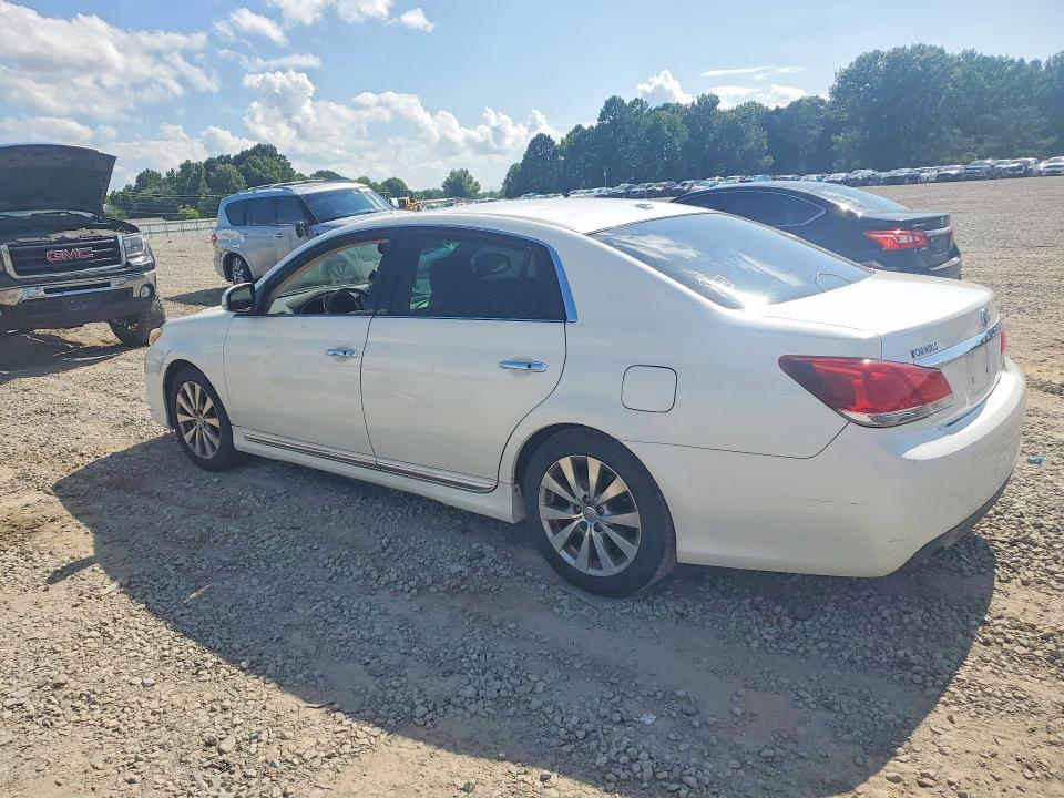 Продаж на аукціоні авто 2011 Toyota Avalon, vin: 4T1BK3DB9BU371939, номер лоту: 56614826