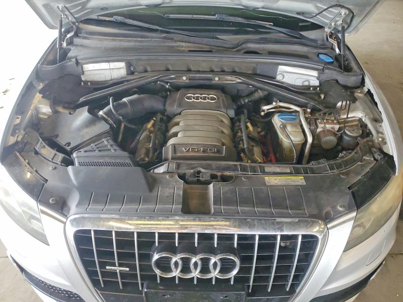 Продажа на аукционе авто 2011 Audi Q5, vin: WA1DKAFP6BA037955, номер лота: 57602386