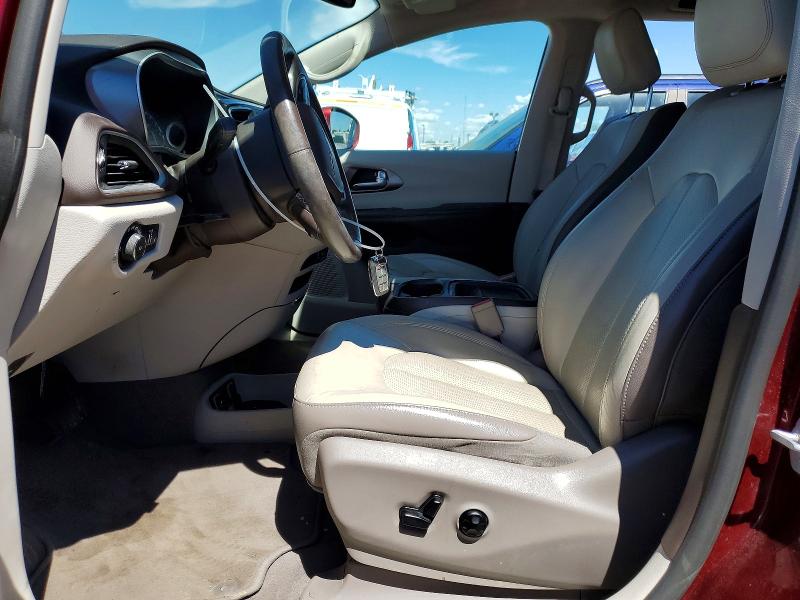Продажа на аукционе авто 2019 Chrysler Pacifica, vin: 2C4RC1BG4KR721154, номер лота: 58424196