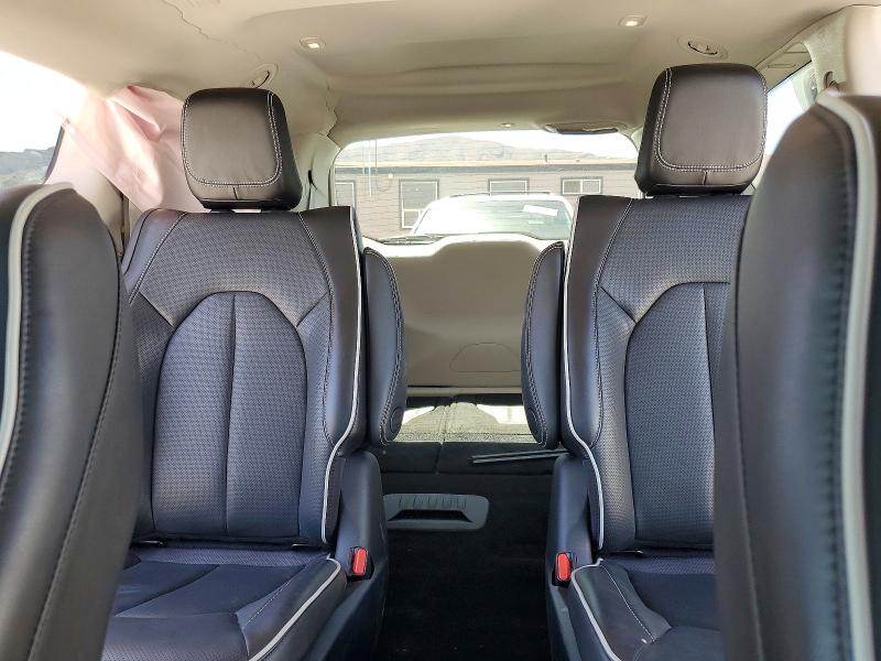 2023 Chrysler Pacifica მანქანა იყიდება აუქციონზე, vin: 2C4RC1S77PR500445, აუქციონის ნომერი: 55051236