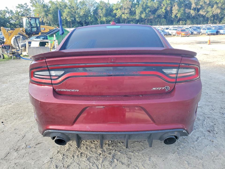 2018 Dodge Charger მანქანა იყიდება აუქციონზე, vin: 2C3CDXL90JH237870, აუქციონის ნომერი: 55017576