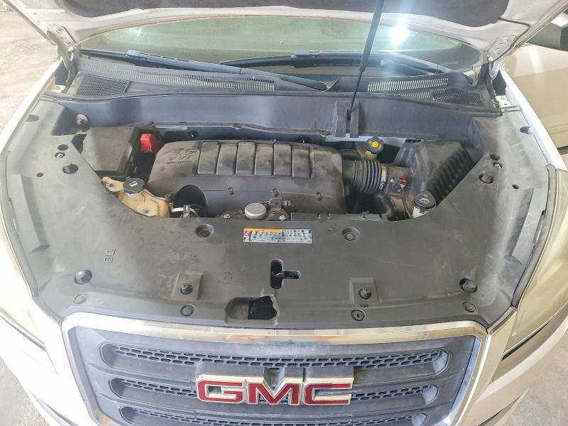 Продаж на аукціоні авто 2013 Gmc Acadia, vin: 1GKKRNED3DJ169652, номер лоту: 58383316