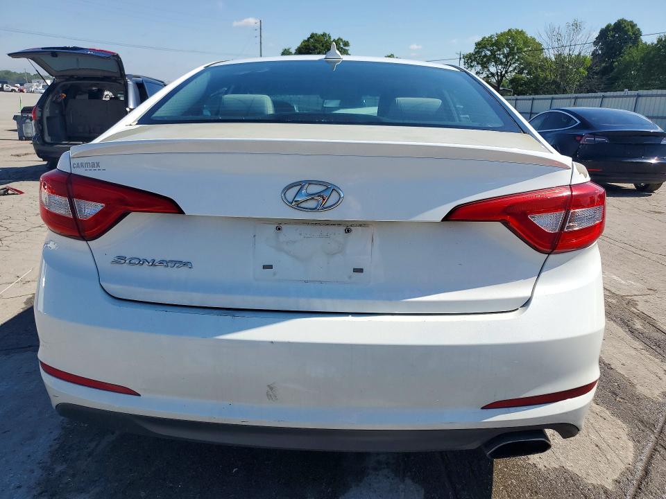 Aukcja sprzedaży 2017 Hyundai Sonata, vin: 5NPE24AF8HH540799, numer aukcji: 57784506