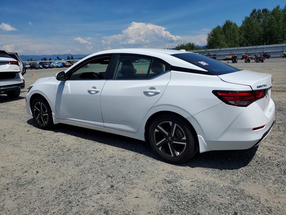 Продажа на аукционе авто 2025 Nissan Sentra, vin: 3N1AB8CV8SY225234, номер лота: 58635886