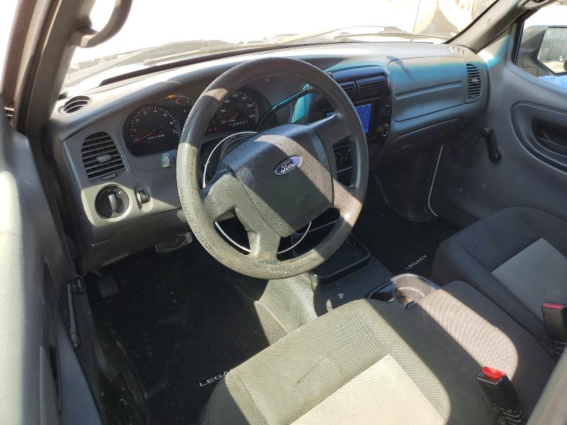 56119186 :رقم المزاد ، 1FTKR1ED3BPA58792 vin ، 2011 Ford Ranger مزاد بيع