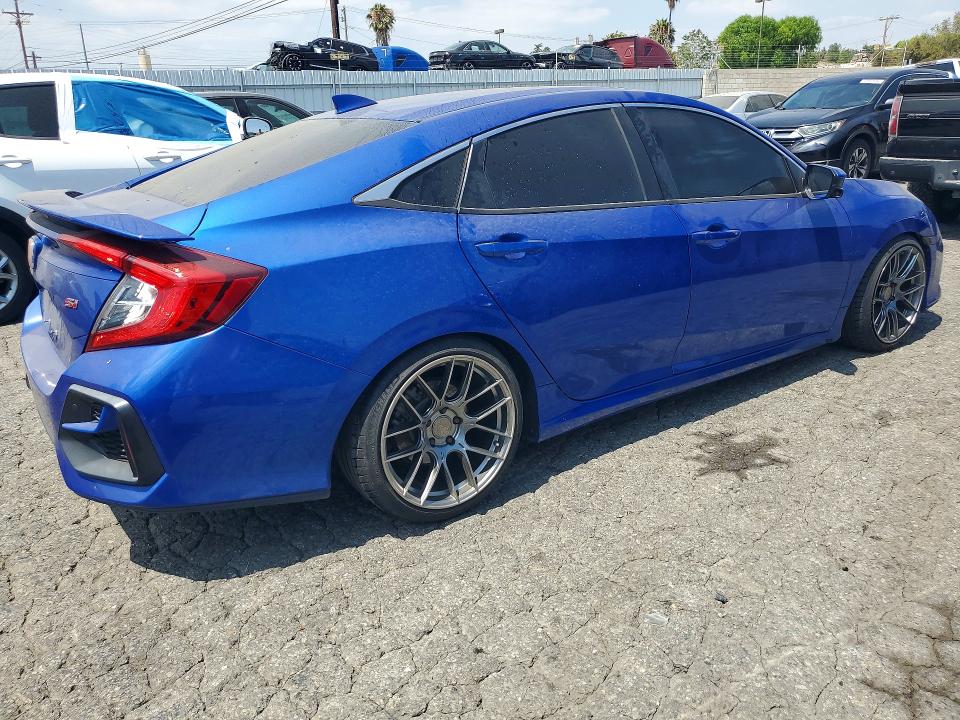2019 Honda Civic მანქანა იყიდება აუქციონზე, vin: 2HGFC1E51KH701254, აუქციონის ნომერი: 85627795