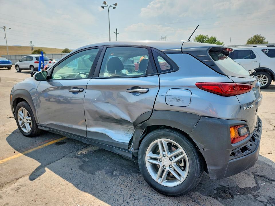 Продажа на аукционе авто 2019 Hyundai Kona, vin: KM8K1CAAXKU306709, номер лота: 58464406