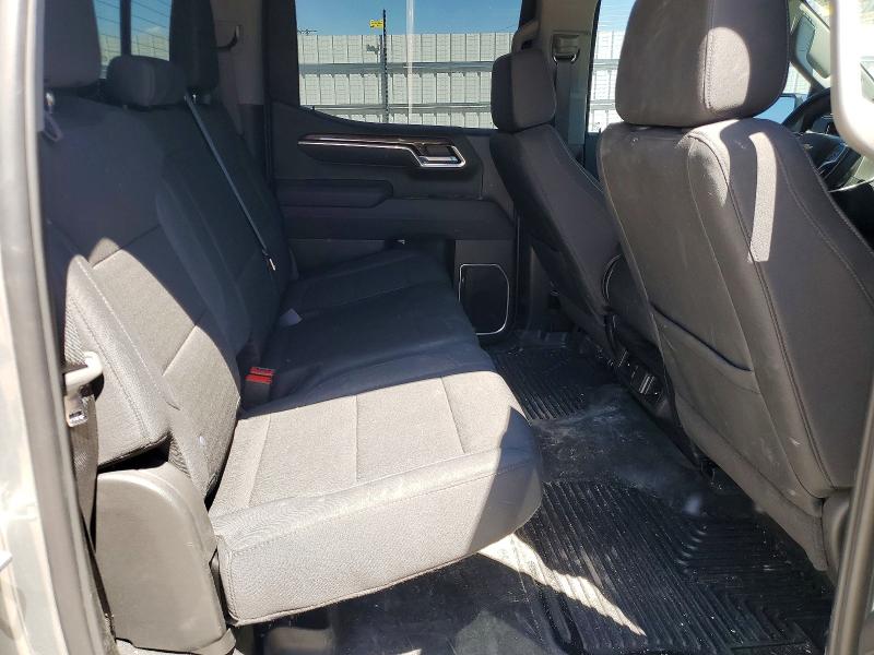 Aukcja sprzedaży 2026 Chevrolet Silverado, vin: 1GCPKDEK3TZ166605, numer aukcji: 56113746