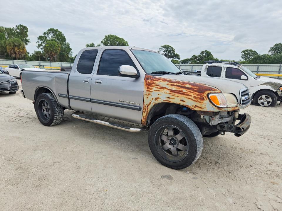 55615266 :رقم المزاد ، 5TBRT34142S233519 vin ، 2002 Toyota Tundra مزاد بيع