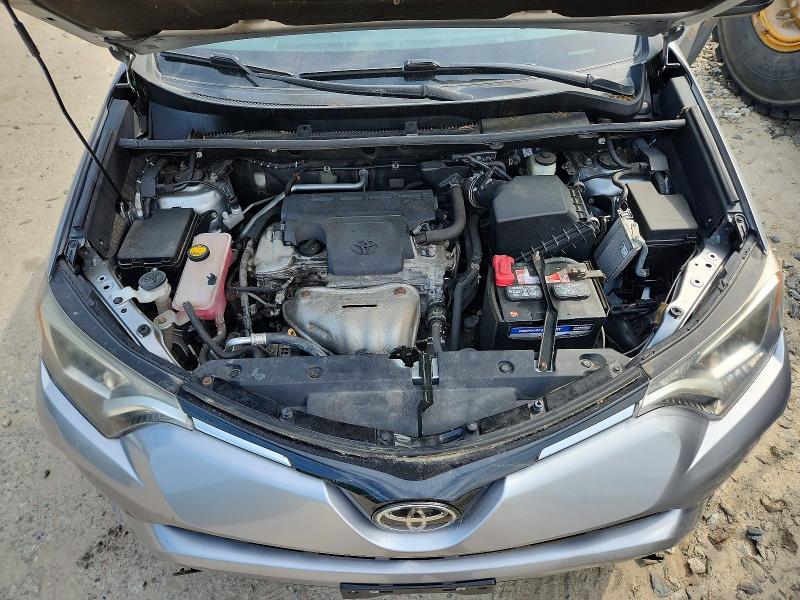 Aukcja sprzedaży 2017 Toyota Rav4, vin: 2T3BFREV8HW575003, numer aukcji: 56593466