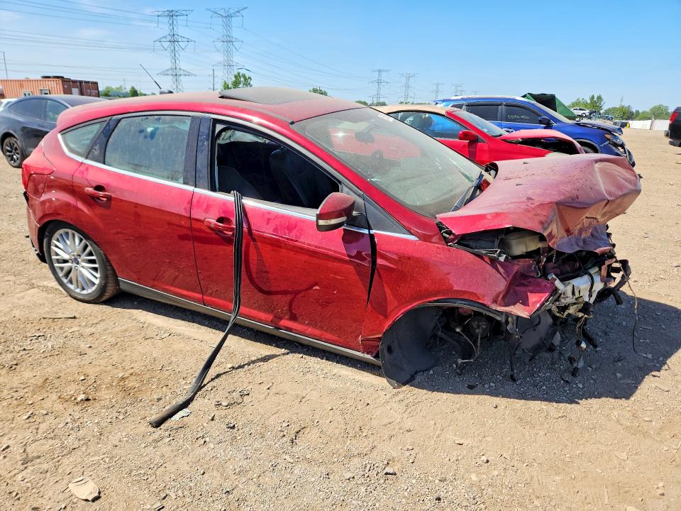 Aukcja sprzedaży 2014 Ford Focus, vin: 1FADP3N26EL216813, numer aukcji: 55939966