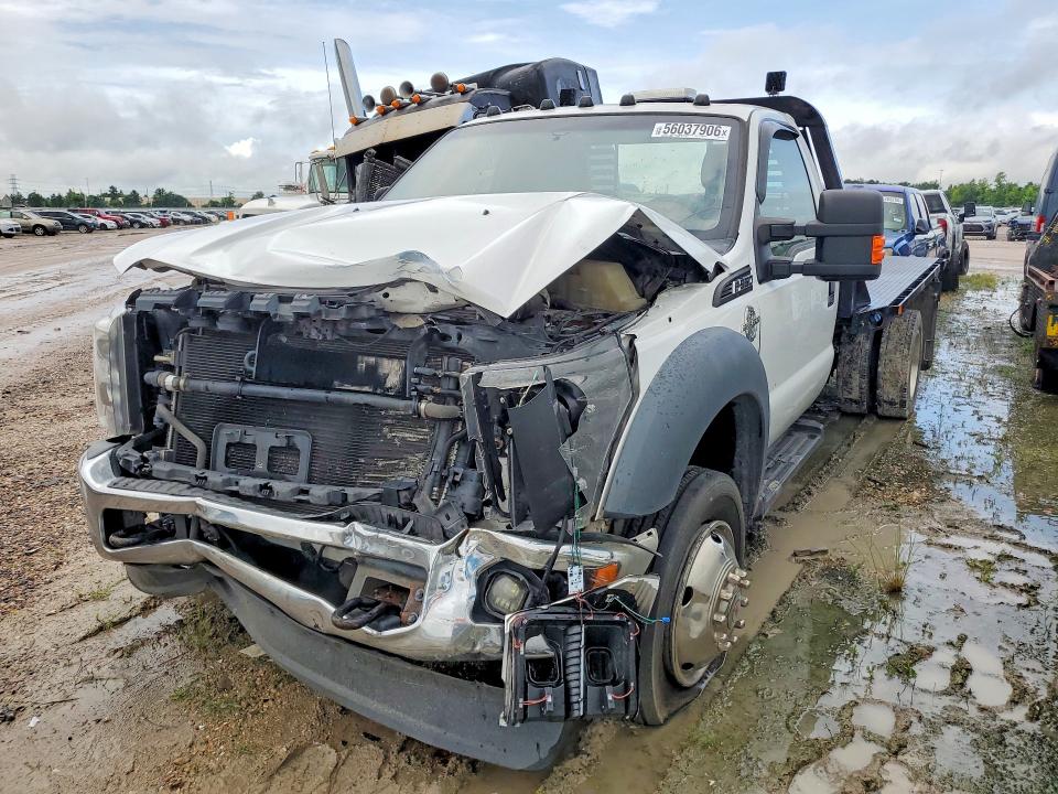 Продаж на аукціоні авто 2015 Ford F550, vin: 1FDUF5HT9FEA04454, номер лоту: 56037906