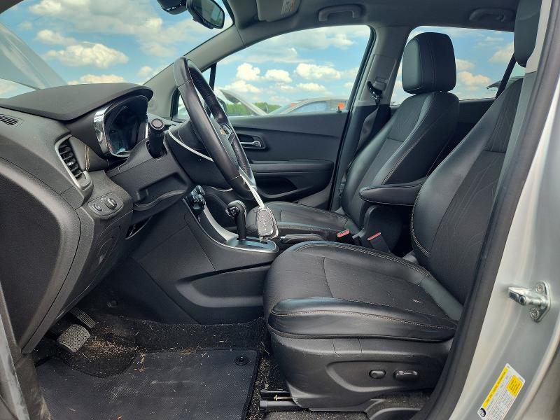 Aukcja sprzedaży 2020 Chevrolet Trax, vin: KL7CJPSB5LB034992, numer aukcji: 57674656