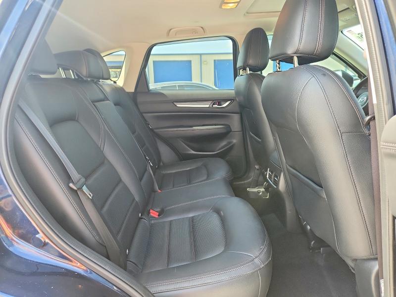 Продажа на аукционе авто 2019 Mazda Cx-5, vin: JM3KFADMXK1674364, номер лота: 57631666