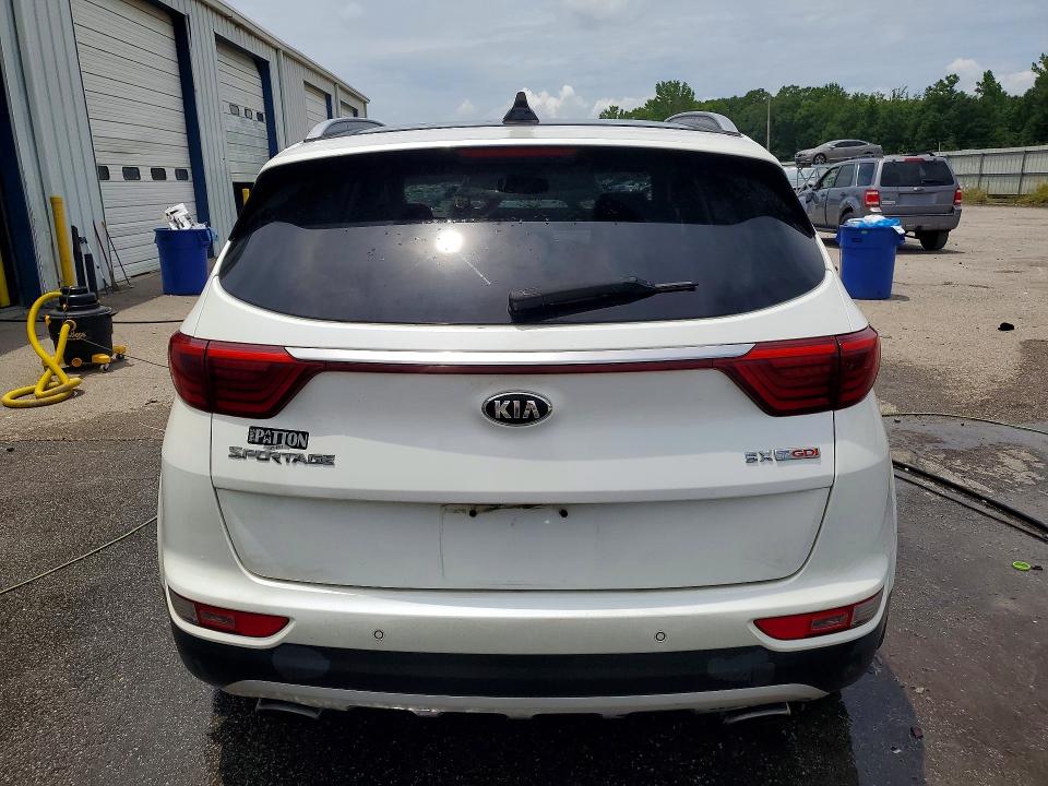 Aukcja sprzedaży 2017 Kia Sportage, vin: KNDPR3A68H7223396, numer aukcji: 56639526