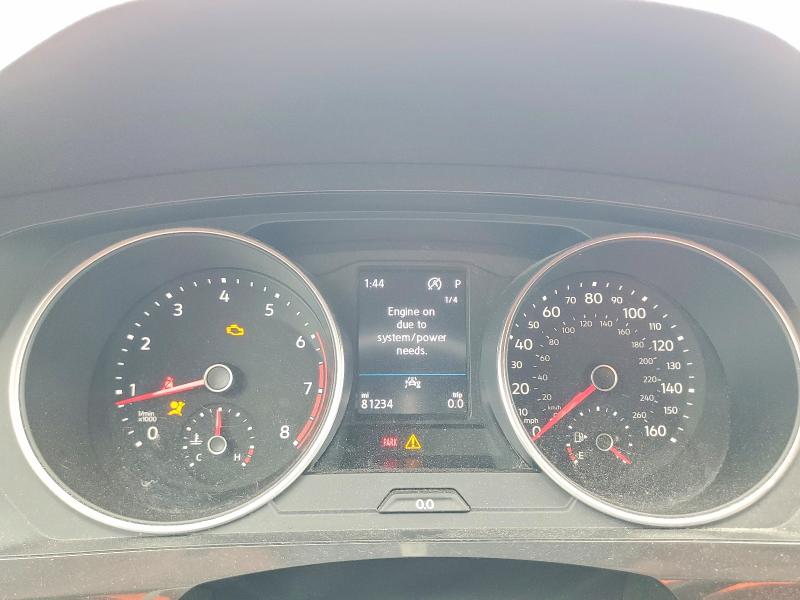 Продажа на аукционе авто 2020 Volkswagen Tiguan, vin: 3VV3B7AX6LM169339, номер лота: 56779806