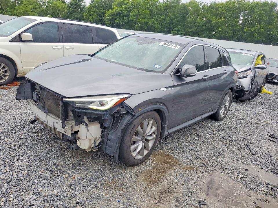 Auction sale of the 2020 Infiniti Qx50, vin: 3PCAJ5M30LF112435, lot number: 56428786