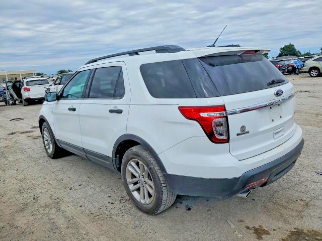 55404616 :رقم المزاد ، 1FM5K7B85FGB57479 vin ، 2015 Ford Explorer مزاد بيع