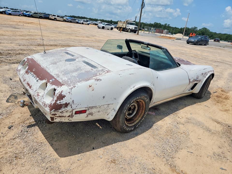 Aukcja sprzedaży 1974 Chevrolet Corvette, vin: 1Z67J4S425229, numer aukcji: 58963506