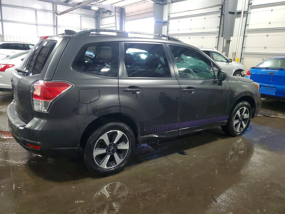 2017 Subaru Forester მანქანა იყიდება აუქციონზე, vin: JF2SJABC2HH435944, აუქციონის ნომერი: 55312366