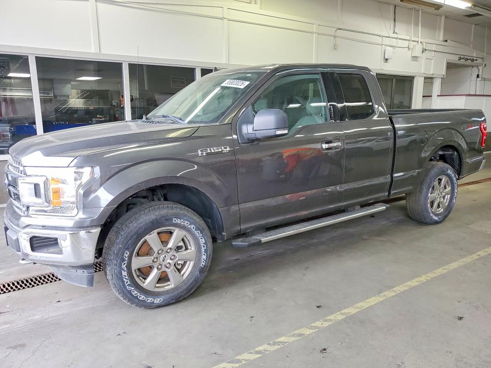 2019 Ford F150 მანქანა იყიდება აუქციონზე, vin: 1FTFX1E52KKC32901, აუქციონის ნომერი: 55803026