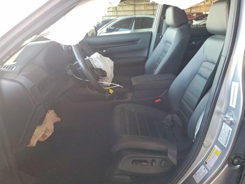 57764726 :رقم المزاد ، 7FARS5H83RE030542 vin ، 2024 Honda Cr-v مزاد بيع