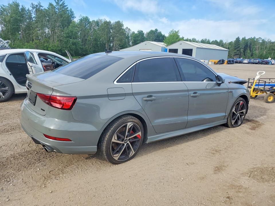 Продажа на аукционе авто 2020 Audi A3, vin: WAUJEGFF2LA046760, номер лота: 56991836