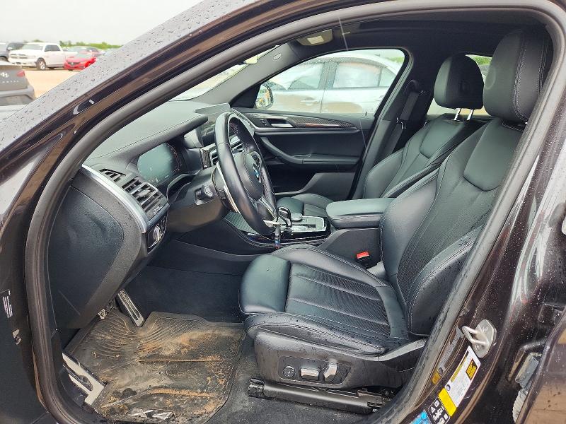 Продажа на аукционе авто 2023 Bmw X4, vin: 5UX43DT06P9R73660, номер лота: 56577766