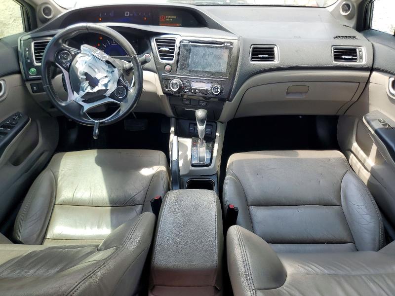Продажа на аукционе авто 2014 Honda Civic, vin: 19XFB2F90EE083952, номер лота: 56348176