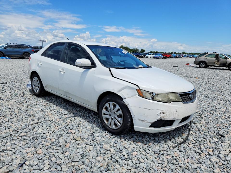 Aukcja sprzedaży 2010 Kia Forte, vin: KNAFU4A26A5059481, numer aukcji: 56988766