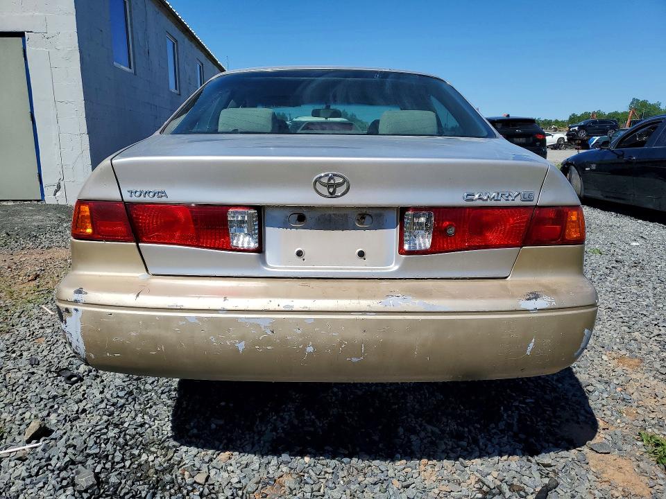 Aukcja sprzedaży 2000 Toyota Camry, vin: 4T1BG22K5YU743252, numer aukcji: 55440376