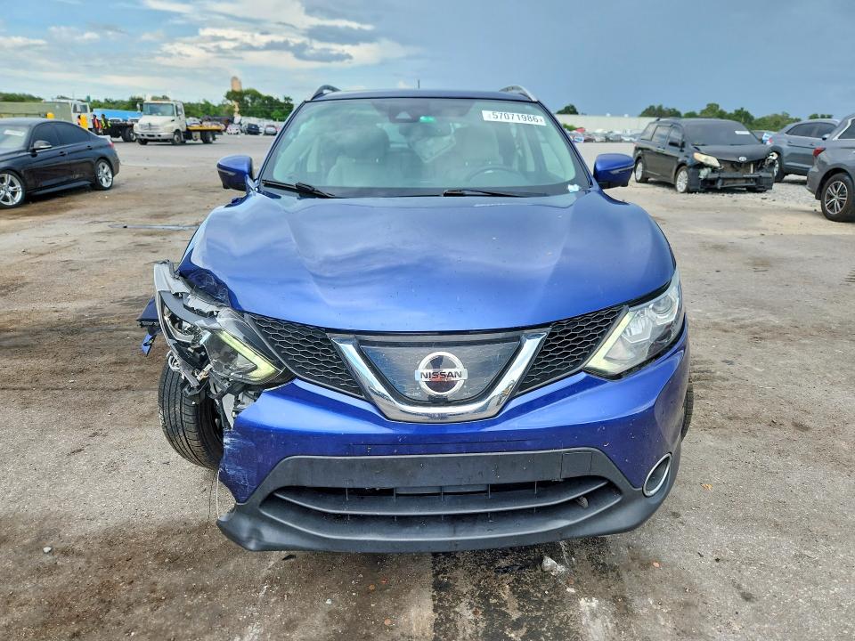 Aukcja sprzedaży 2019 Nissan Rogue Sport, vin: JN1BJ1CP9KW237299, numer aukcji: 57071986