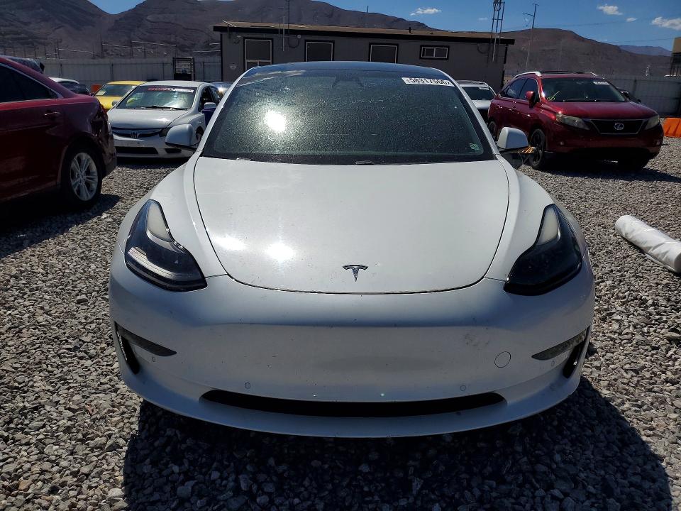 2021 Tesla Model 3 მანქანა იყიდება აუქციონზე, vin: 5YJ3E1EA5MF871019, აუქციონის ნომერი: 58317556
