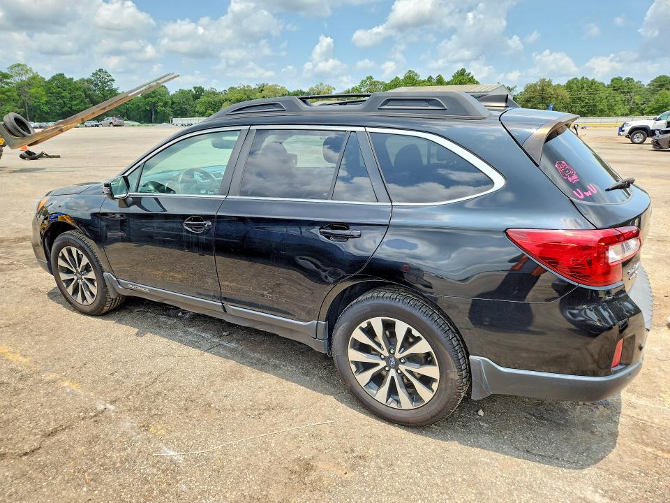 2017 Subaru Outback მანქანა იყიდება აუქციონზე, vin: 4S4BSANC3H3425312, აუქციონის ნომერი: 58774306