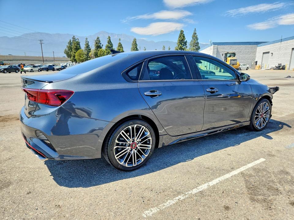 Aukcja sprzedaży 2024 Kia Forte, vin: 3KPF44AC7RE773115, numer aukcji: 58838756