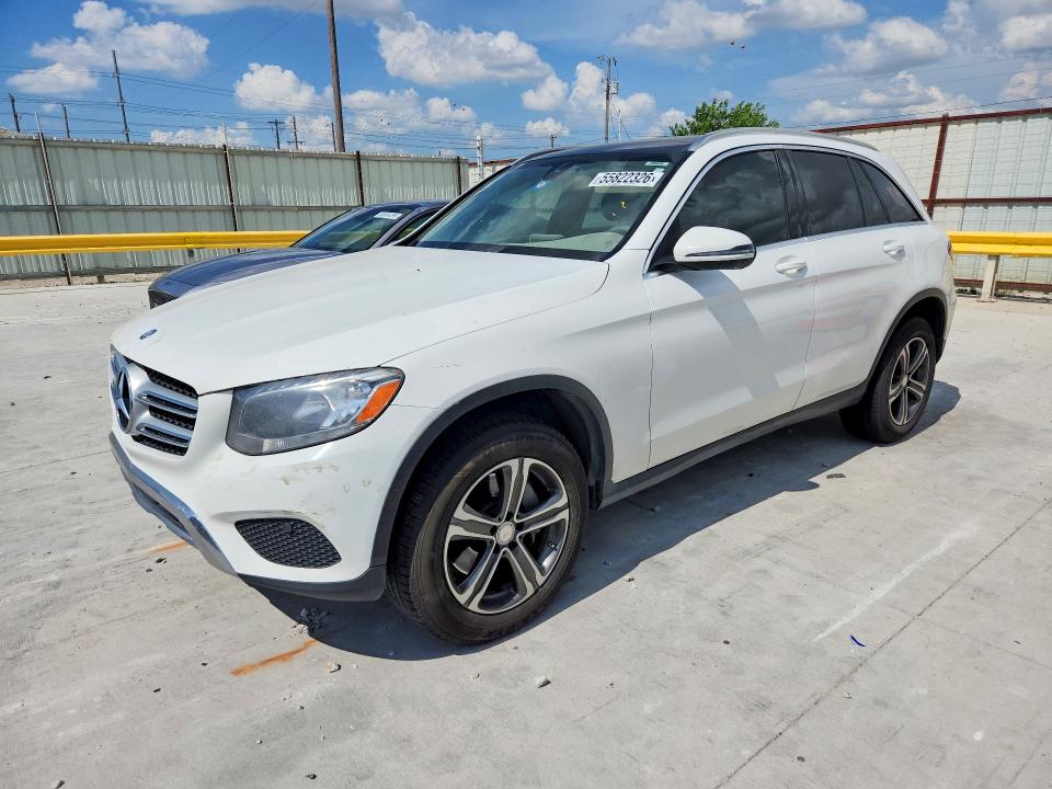 Aukcja sprzedaży 2016 Mercedes-benz Glc, vin: WDC0G4JB9GF028447, numer aukcji: 58128286