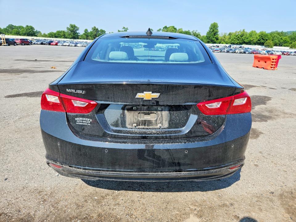 Aukcja sprzedaży 2020 Chevrolet Malibu, vin: 1G1ZC5ST0LF144838, numer aukcji: 59187666