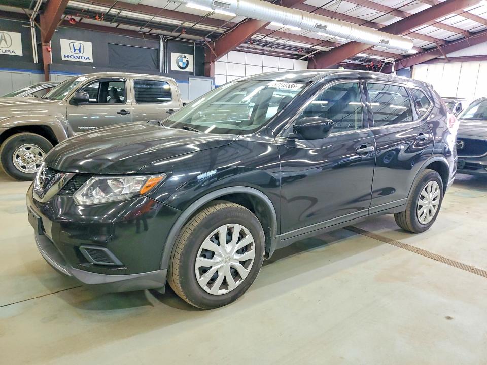 Продажа на аукционе авто 2016 Nissan Rogue, vin: KNMAT2MV8GP715560, номер лота: 57112586