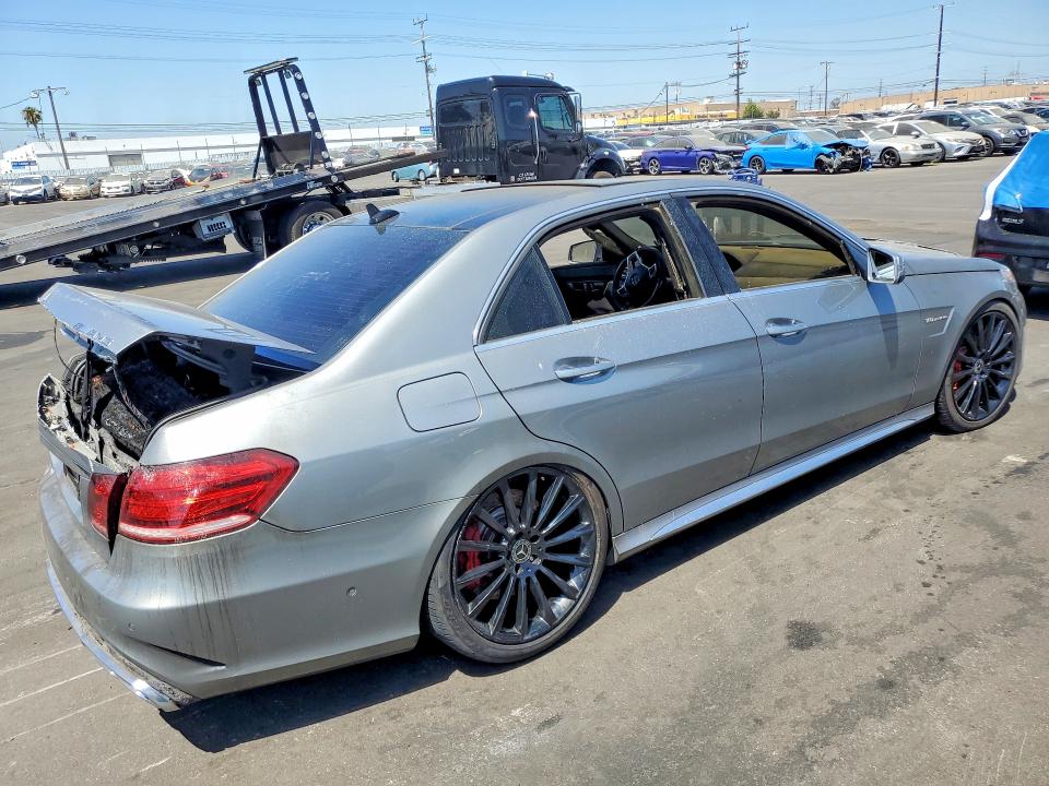 Продаж на аукціоні авто 2014 Mercedes-benz E, vin: WDDHF7GB9EA886473, номер лоту: 56124766