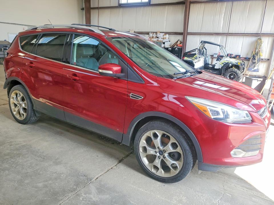 Продажа на аукционе авто 2013 Ford Escape, vin: 1FMCU9J96DUC89415, номер лота: 59158356