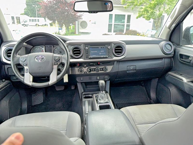Aukcja sprzedaży 2016 Toyota Tacoma, vin: 3TMCZ5AN6GM017063, numer aukcji: 58262536