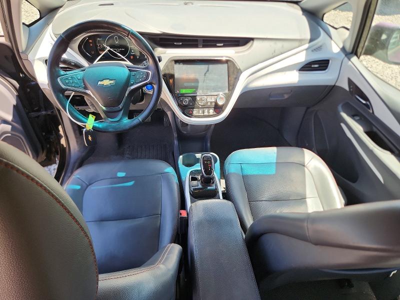Aukcja sprzedaży 2019 Chevrolet Bolt Ev, vin: 1G1FZ6S09K4117533, numer aukcji: 59169346