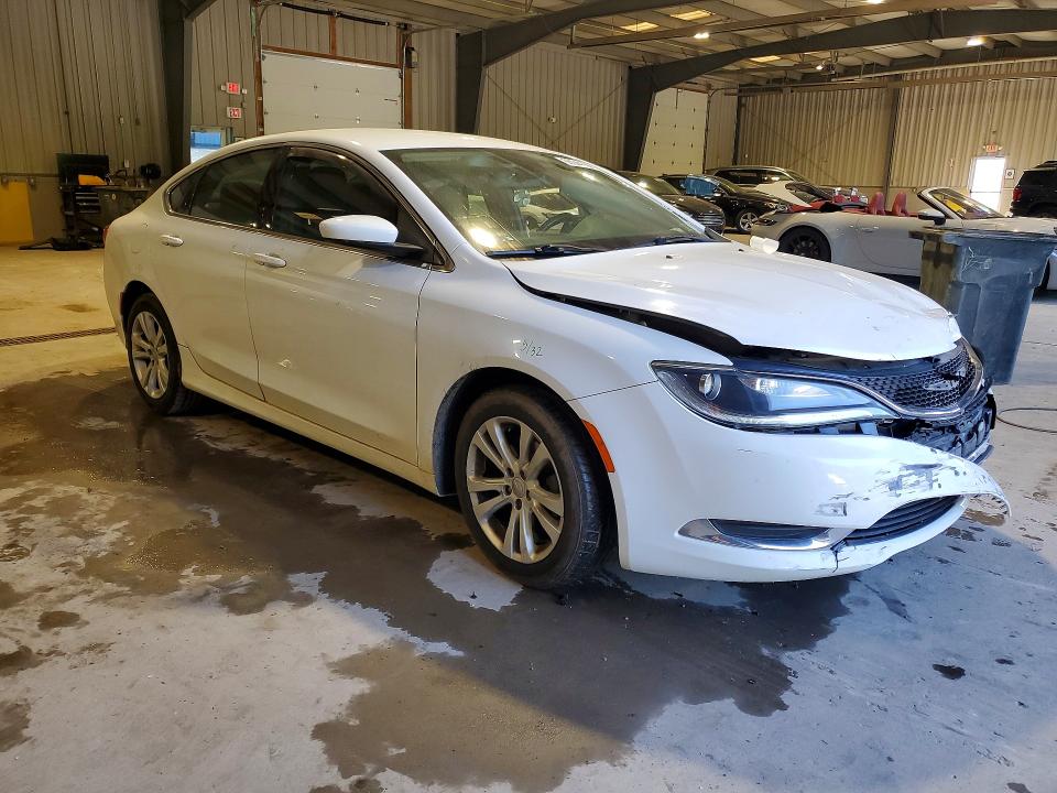 Продажа на аукционе авто 2015 Chrysler 200, vin: 1C3CCCAB6FN705195, номер лота: 56044196