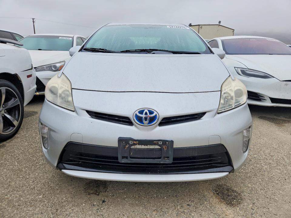 2012 Toyota Prius მანქანა იყიდება აუქციონზე, vin: JTDKN3DU5C5379402, აუქციონის ნომერი: 54144276