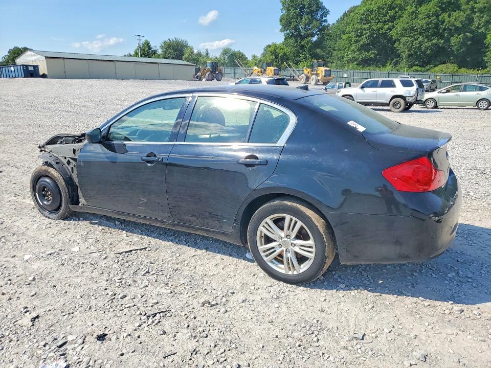 Продаж на аукціоні авто 2015 Infiniti Q40, vin: JN1CV6AR8FM650312, номер лоту: 58459366