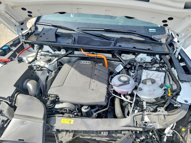 Aukcja sprzedaży 2025 Audi Q5 E, vin: WA1G2BFY5S2060004, numer aukcji: 53832546