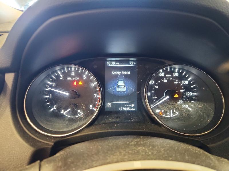 56144246 :رقم المزاد ، JN8AT2MV0HW015964 vin ، 2017 Nissan Rogue مزاد بيع