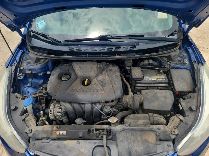 Aukcja sprzedaży 2015 Hyundai Elantra, vin: 5NPDH4AE8FH564924, numer aukcji: 57702506
