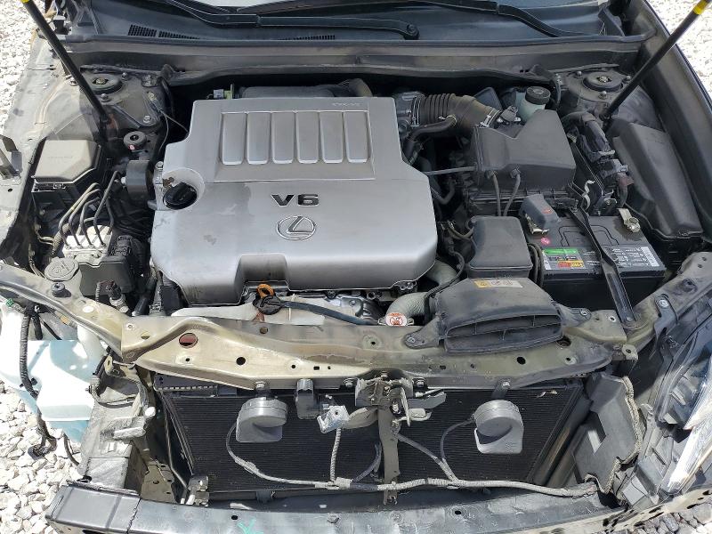 2016 Lexus Es მანქანა იყიდება აუქციონზე, vin: 58ABK1GG9GU035140, აუქციონის ნომერი: 56610276