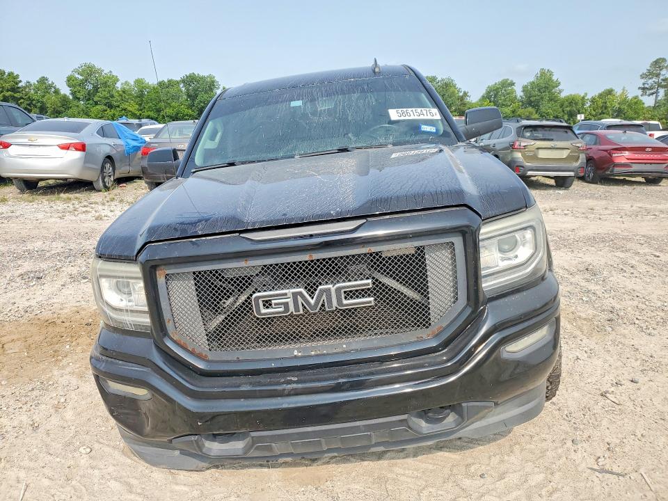 58615476 :رقم المزاد ، 1GTR1MEC7GZ104716 vin ، 2016 Gmc Sierra مزاد بيع
